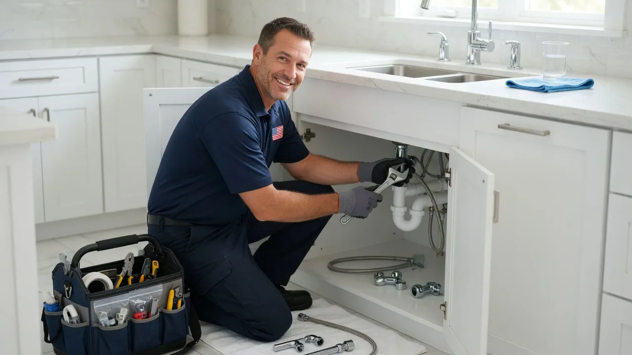 Emergency Plumber in Waterloo, IN near me
